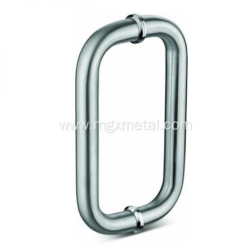 Stainless Steel Pull Handle High Quality Wooden Door Stainless Steel Pull Handle Supplier
